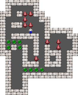 Уровень 54 — Kevin 04